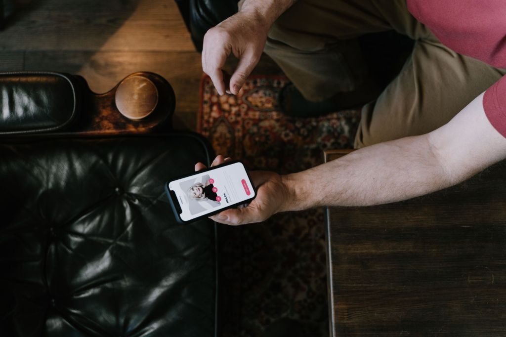 The Dating Dilemma: Match, Feel Better, Don’t&nbsp;Reply